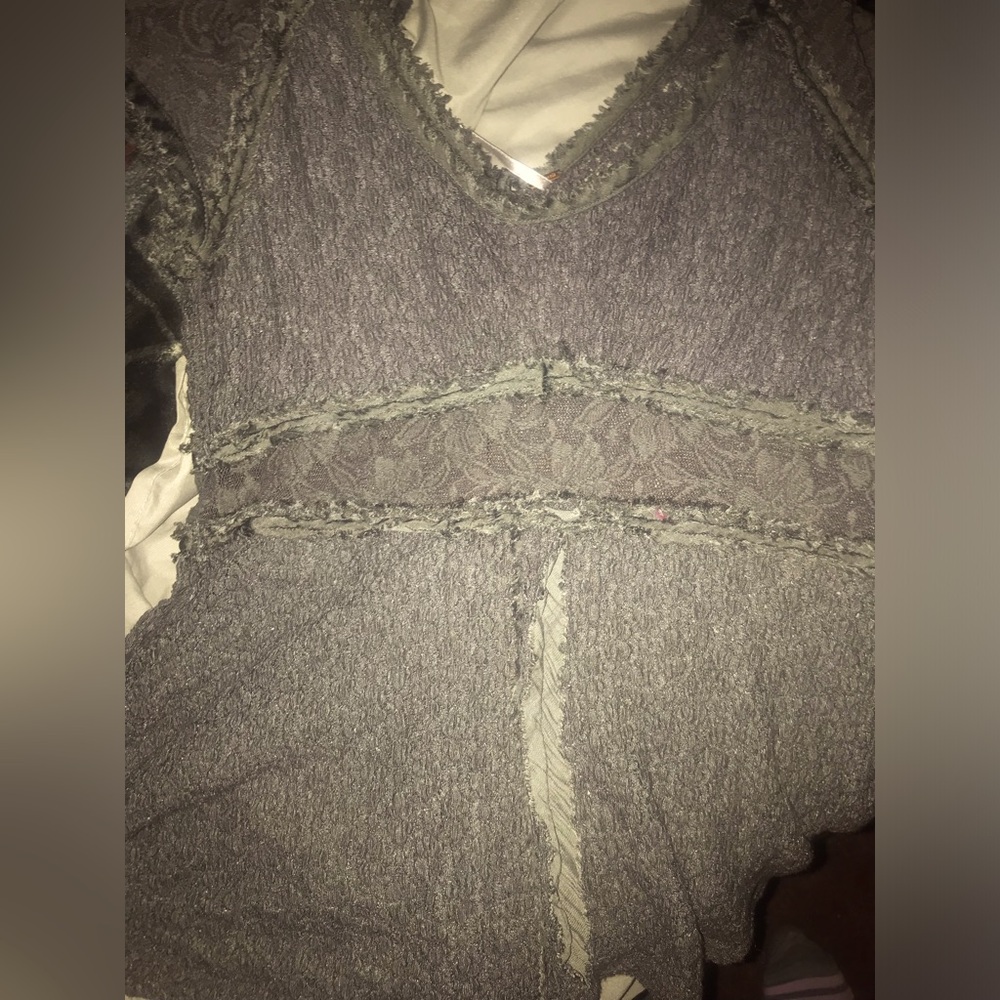 Free People Shirt